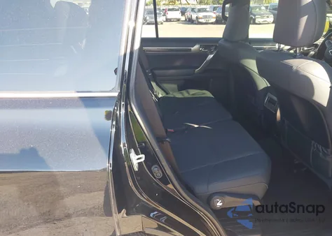 2021 Lexus Gx 460 Premium z USA, uszkodzony, nr VIN JTJAM7BX6M5291489